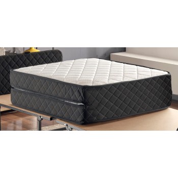 Folding Bed XL Katlanır Yatağı White
Black