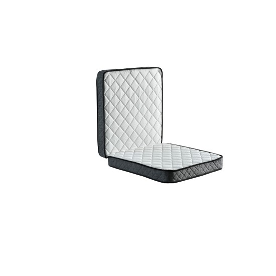 Folding Bed Otel Katlanır Yatağı White
Black