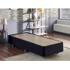 Single Bed Base Ela Single - Black (100 x 200) Black