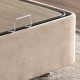 Single Bed Base Ela Single - Light Brown (90 x 190) Light Brown Single Bed Base Ela Single - Light Brown (90 x 190) Light Brown