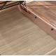 Single Bed Base Ela Single - Light Brown (90 x 190) Light Brown Single Bed Base Ela Single - Light Brown (90 x 190) Light Brown