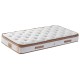 Single Mattress, Base & Headboard Latte - Light Brown (120 x 200) Light Brown Single Mattress, Base & Headboard Latte - Light Brown (120 x 200) Light Brown