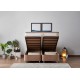 Double Mattress, Base & Headboard Latte - Light Brown (160 x 200) Light Brown Double Mattress, Base & Headboard Latte - Light Brown (160 x 200) Light Brown