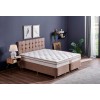 Single Mattress, Base & Headboard Helen - Light Brown (90 x 200) Light Brown