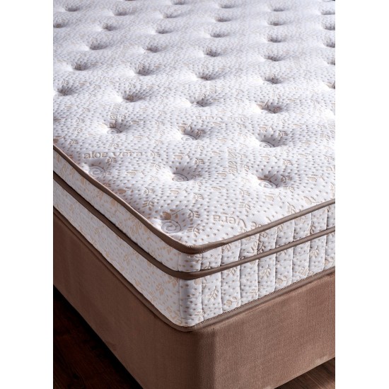 Single Mattress, Base & Headboard Helen - Light Brown (90 x 200) Light Brown Single Mattress, Base & Headboard Helen - Light Brown (90 x 200) Light Brown