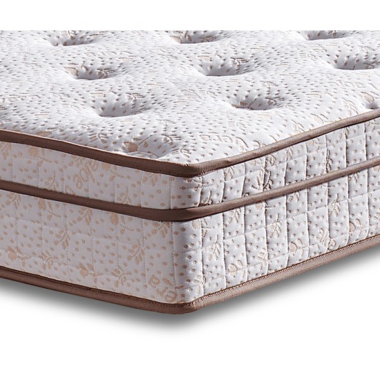 Single Mattress, Base & Headboard Helen - Light Brown (90 x 200) Light Brown Single Mattress, Base & Headboard Helen - Light Brown (90 x 200) Light Brown