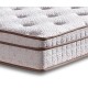 Single Mattress, Base & Headboard Helen - Light Brown (90 x 200) Light Brown Single Mattress, Base & Headboard Helen - Light Brown (90 x 200) Light Brown