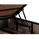 Διπλό Κρεβάτι & Προσκέφαλο 140x190- Julia - Χρώμα Γκρι Διπλό Κρεβάτι & Προσκέφαλο 140x190- Julia - Χρώμα Γκρι