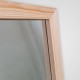 Cheval Mirror Cheval - Natural Natural