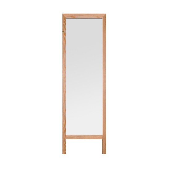 Cheval Mirror Cheval - Natural Natural