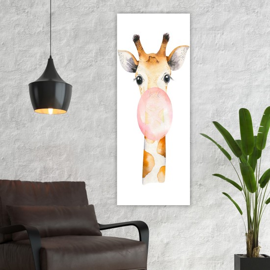 Wallxpert Decorative Canvas Painting DKY21385565323_3080 Multicolor