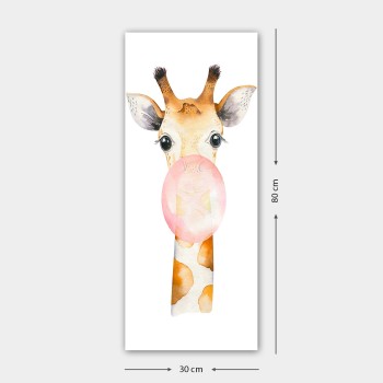 Decorative Canvas Painting DKY21385565323_3080 Multicolor