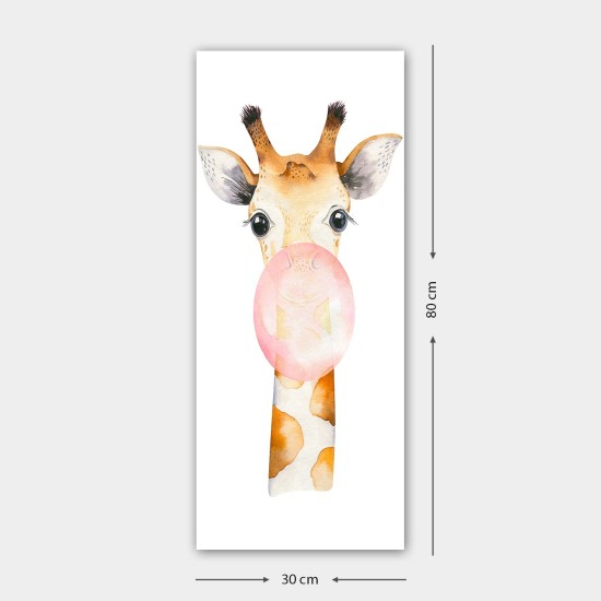 Wallxpert Decorative Canvas Painting DKY21385565323_3080 Multicolor