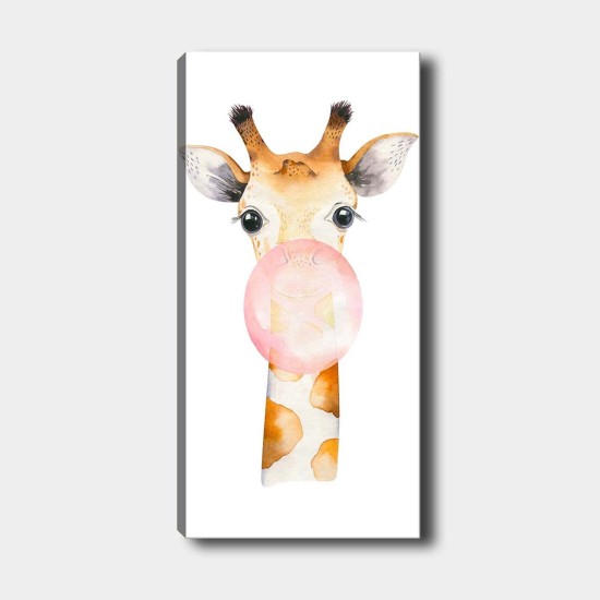 Wallxpert Decorative Canvas Painting DKY21385565323_3080 Multicolor