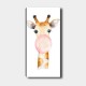 Wallxpert Decorative Canvas Painting DKY21385565323_3080 Multicolor
