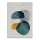 Carpet (120 x 180) Alho Carpet-39A Multicolor Conceptum Hypnose Carpet (120 x 180) Alho Carpet-39A Multicolor