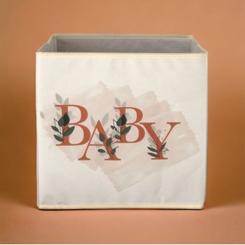 Felt Basket YLC474 Cream