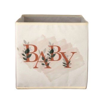 Felt Basket YLC474 Cream