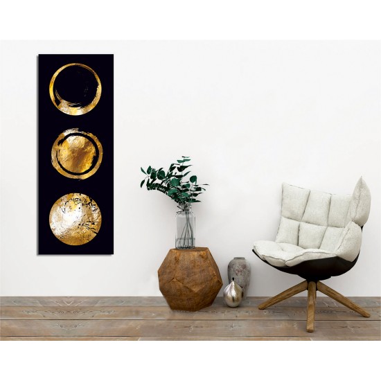 Wallxpert Decorative Canvas Painting PC297 Multicolor