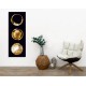 Wallxpert Decorative Canvas Painting PC297 Multicolor