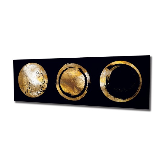 Wallxpert Decorative Canvas Painting PC297 Multicolor