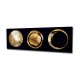 Wallxpert Decorative Canvas Painting PC297 Multicolor