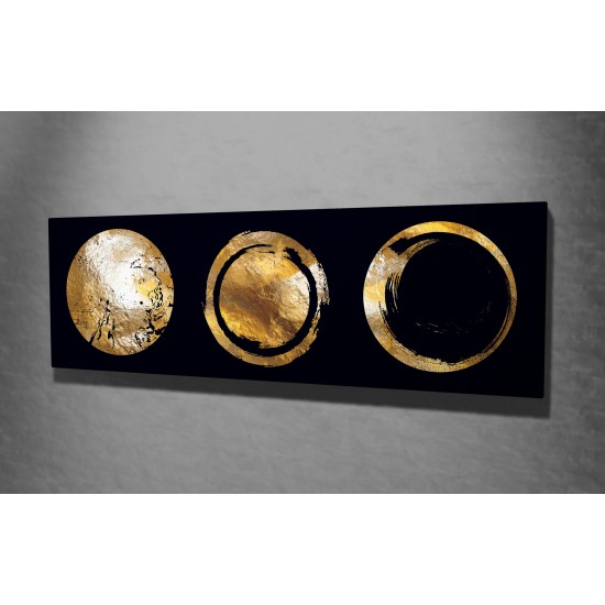 Wallxpert Decorative Canvas Painting PC297 Multicolor