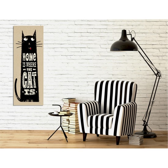 Wallxpert Decorative Canvas Painting PC307 Multicolor