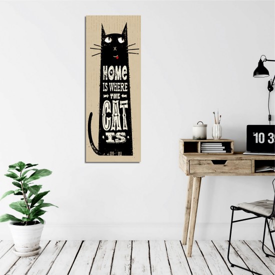 Wallxpert Decorative Canvas Painting PC307 Multicolor