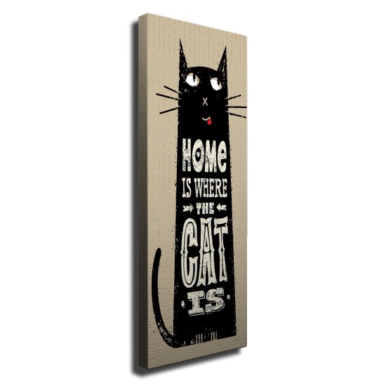 Wallxpert Decorative Canvas Painting PC307 Multicolor