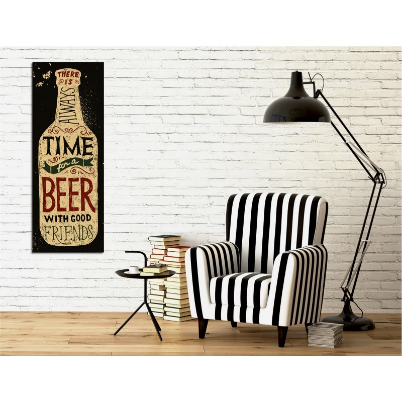 Wallxpert Decorative Canvas Painting PC308 Multicolor