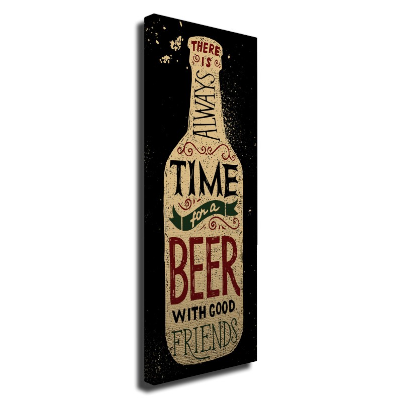 Wallxpert Decorative Canvas Painting PC308 Multicolor