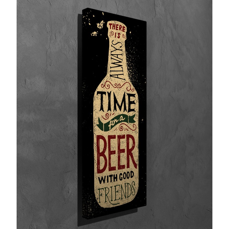 Wallxpert Decorative Canvas Painting PC308 Multicolor