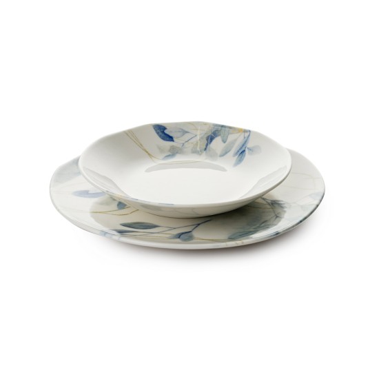 Dinner Set (24 Pieces) ORG24DB1573 Multicolor Dinner Set (24 Pieces) ORG24DB1573 Multicolor