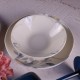 Dinner Set (24 Pieces) ORG24DB1573 Multicolor Dinner Set (24 Pieces) ORG24DB1573 Multicolor