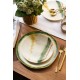 Plate Set (7 Pieces) KAR07DB1578 Multicolor Plate Set (7 Pieces) KAR07DB1578 Multicolor