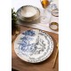 Dinner Set (24 Pieces) KAR24DB1079 Multicolor Dinner Set (24 Pieces) KAR24DB1079 Multicolor