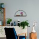 Wall Shelf Indicum Black
Walnut Wall Shelf Indicum Black
Walnut