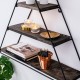 Wall Shelf Hyacinth Black
Walnut Wall Shelf Hyacinth Black
Walnut