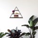Wall Shelf Hyacinth Black
Walnut Wall Shelf Hyacinth Black
Walnut