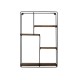 Wall Shelf Lotus Black
Walnut Wall Shelf Lotus Black
Walnut