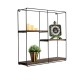 Wall Shelf Lilac Black
Walnut Wall Shelf Lilac Black
Walnut