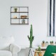Wall Shelf Sunflower Black
Walnut Wall Shelf Sunflower Black
Walnut