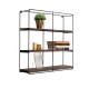 Wall Shelf Sunflower Black
Walnut Wall Shelf Sunflower Black
Walnut