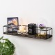 Wall Shelf Syringa Black
Dark Walnut Wall Shelf Syringa Black
Dark Walnut