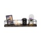 Wall Shelf Syringa Black
Dark Walnut Wall Shelf Syringa Black
Dark Walnut