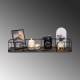 Wall Shelf Syringa Black
Dark Walnut Wall Shelf Syringa Black
Dark Walnut