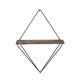 Wall Shelf Paeonia Turcica Black
Dark Walnut Wall Shelf Paeonia Turcica Black
Dark Walnut
