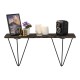Wall Shelf Gladiolus Black
Dark Walnut Wall Shelf Gladiolus Black
Dark Walnut