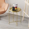 Coffee Table Shb-007-A Gold